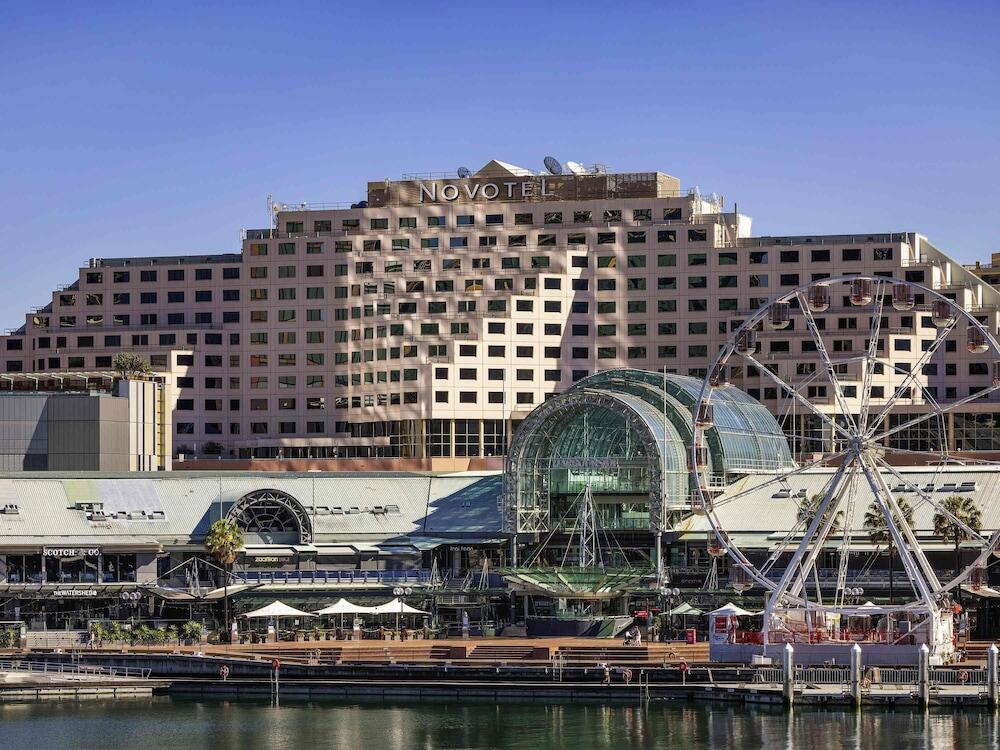 Picture of Novotel Sydney on Darling Harbour