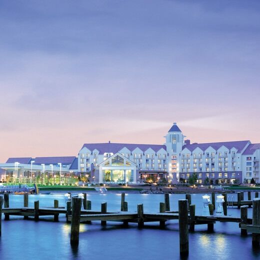 Picture of Hyatt Regency Chesapeake Bay Golf Resort, Spa and Marina