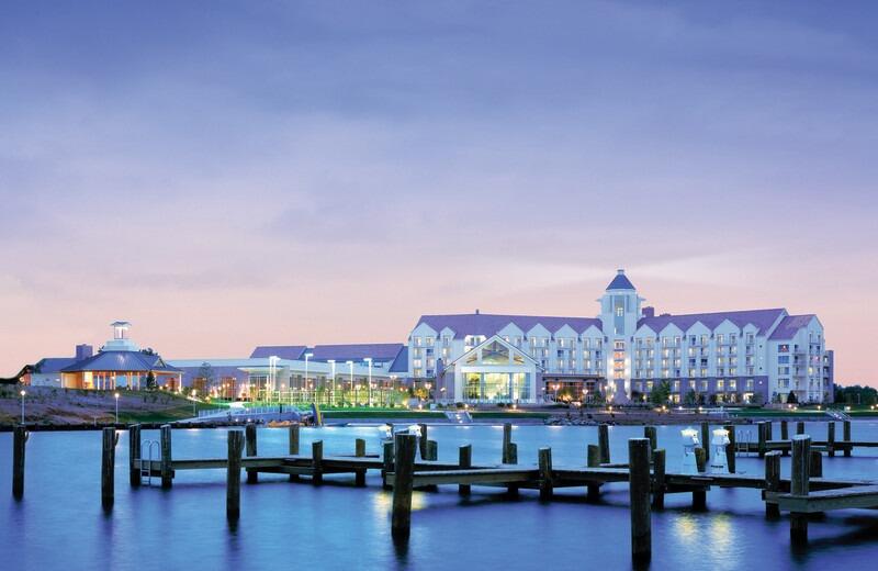 Picture of Hyatt Regency Chesapeake Bay Golf Resort, Spa and Marina