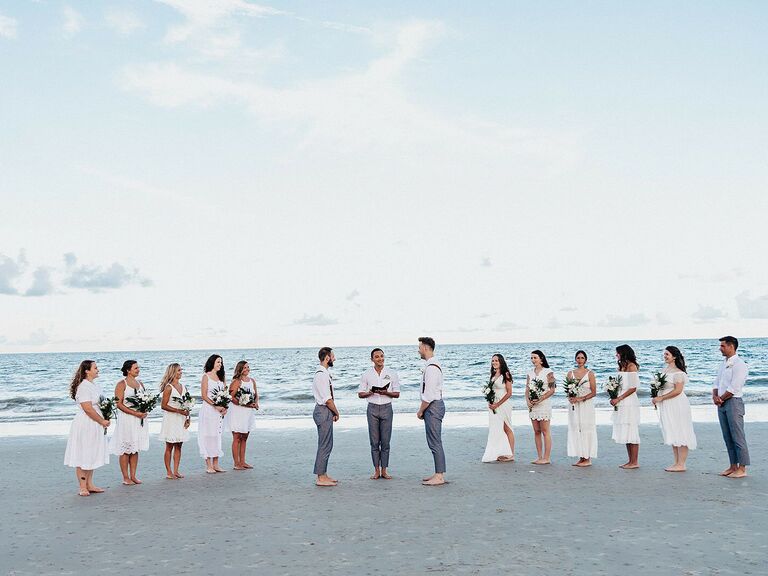 outdoor wedding venues tybee island in georgia