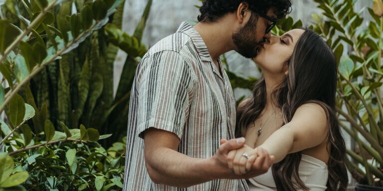 Vanessa & Aaron Home Page Banner