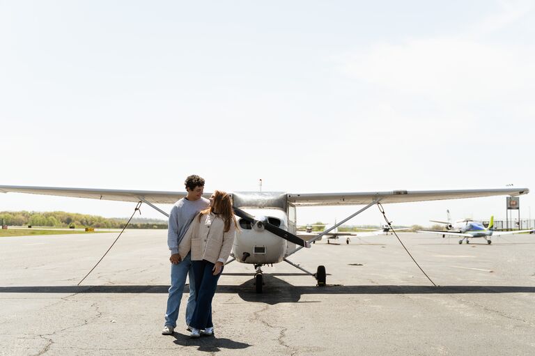 Leah & Nathanael Home Page Banner