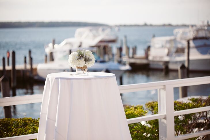 East Hampton Waterfront Cocktail Hour
