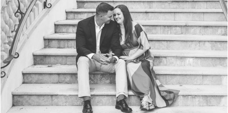 Alexia & Kevin Home Page Banner