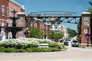 Picture of Carmel Arts & Design District, Carmel, IN, United States