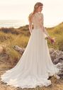 Rebecca Ingram LORRAINE DAWN A-Line Wedding Dress - thumbnail - 5