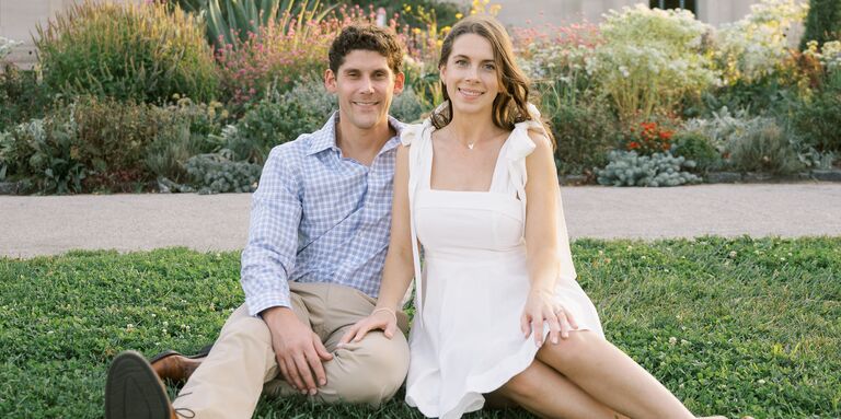 Allie & Jimmy Home Page Banner