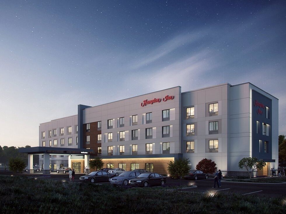 Picture of Hampton Inn by Hilton Pleasant View