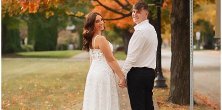 Alyson & Jake Home Page Banner
