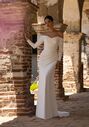 Simply Val Stefani Kew Mermaid and Trumpet Wedding Dress - thumbnail - 1