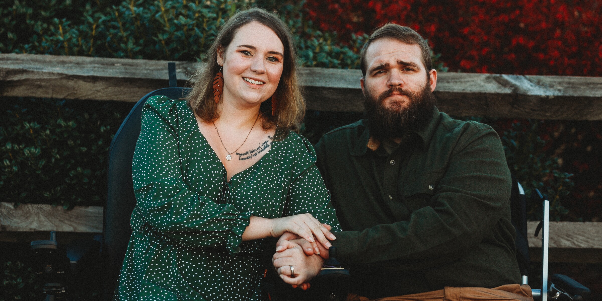Kelsey & Cameron Home Page Banner