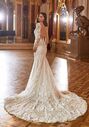 Moonlight Couture H1479 Mermaid Wedding Dress - thumbnail - 3