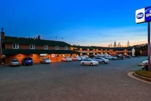Picture of Best Western Bidarka Inn