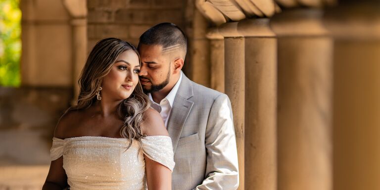 Chris & Tiana Home Page Banner