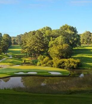 Picture of Moccasin Bend Golf Course