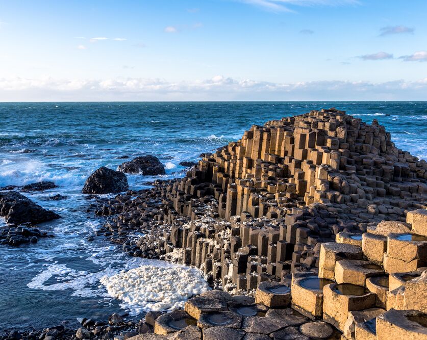 Picture of Giant's Causeway