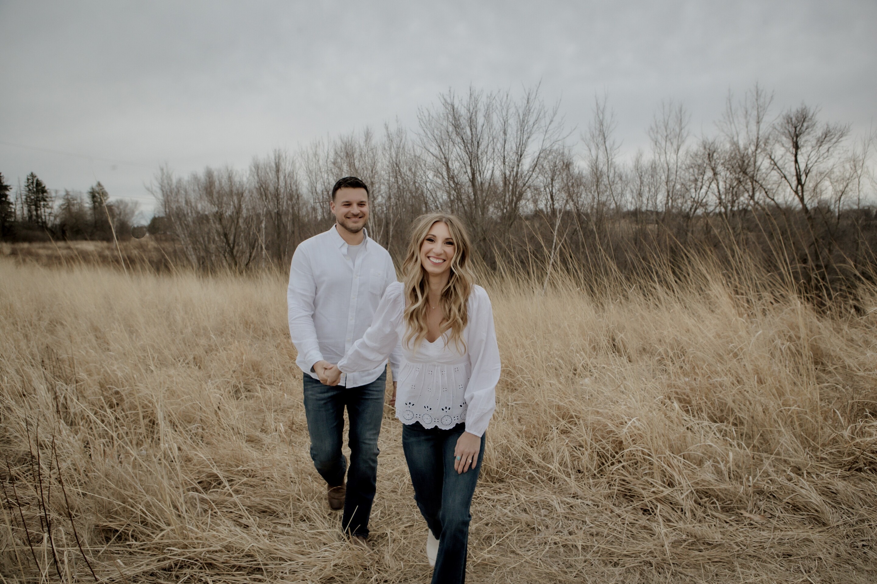 Alyssa & Kahtan Home Page Banner