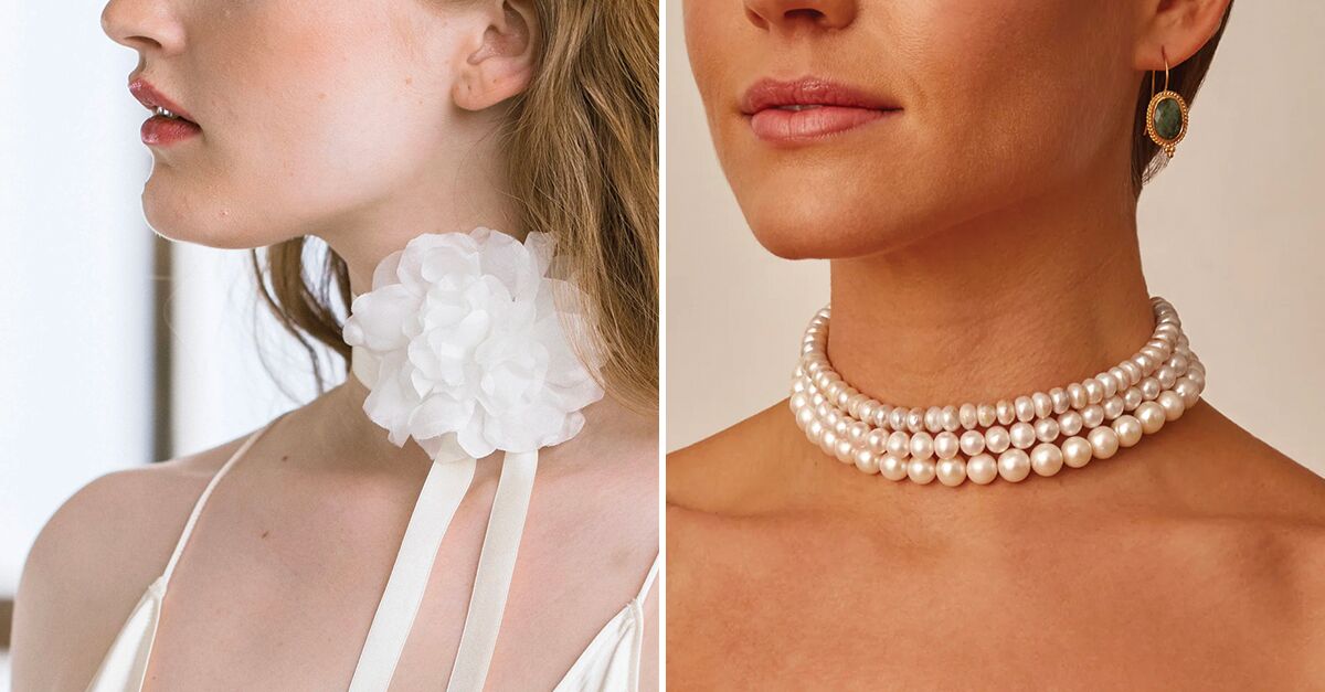 18 Trending Bridal Necklace Ideas for 2024