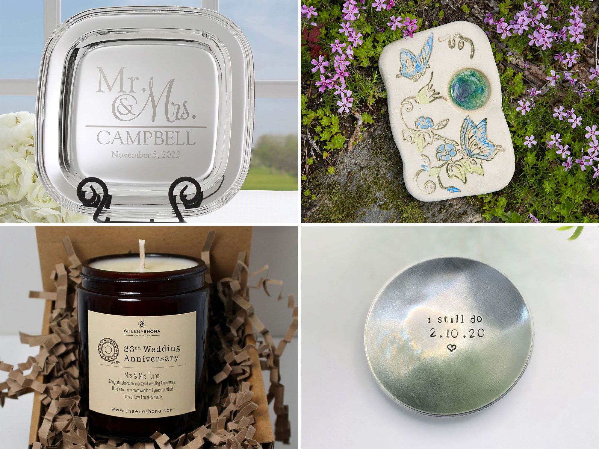 The Best 23Rd Wedding Anniversary Gifts For Your Husband Or Wife