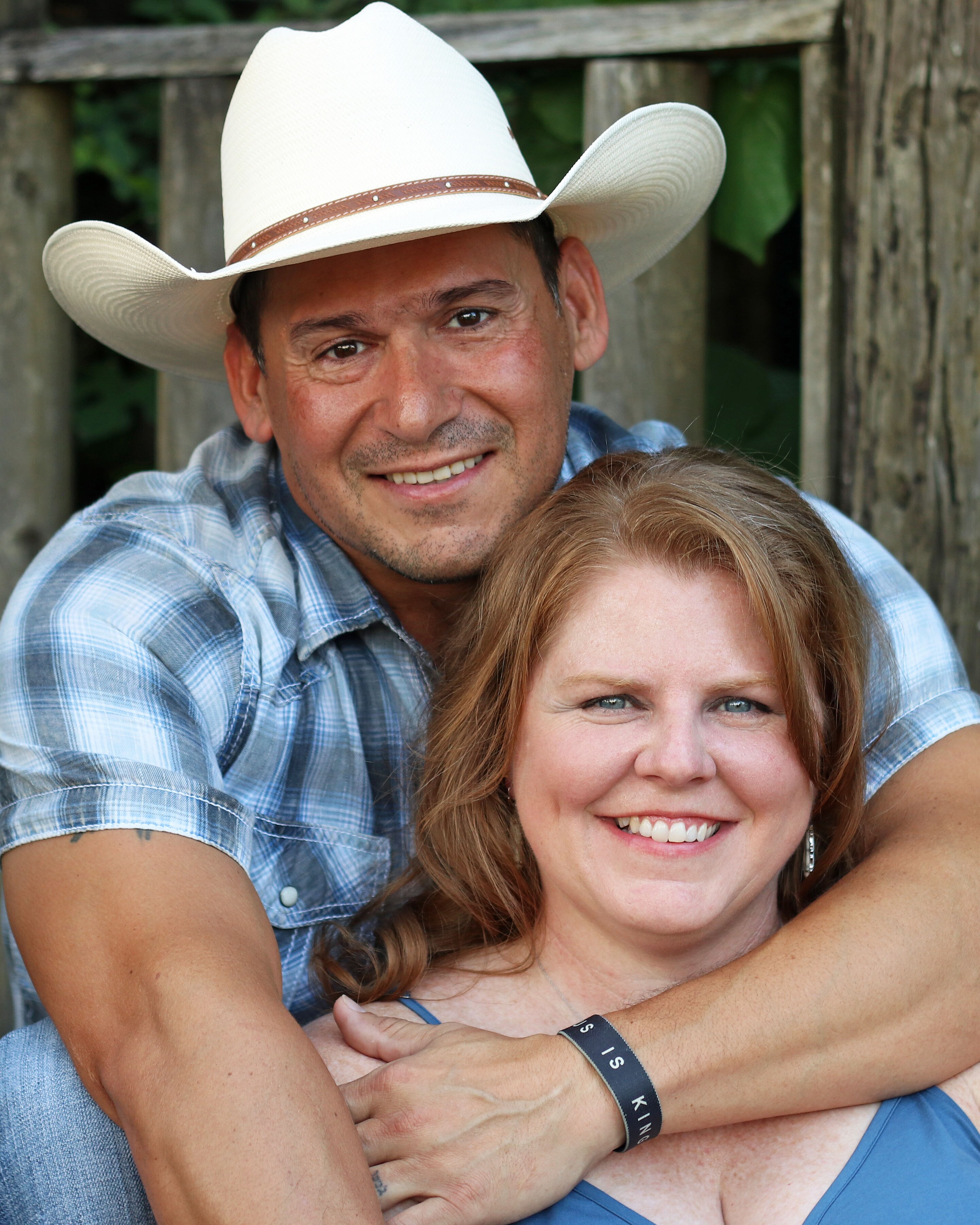 Audrey & Jay Home Page Banner