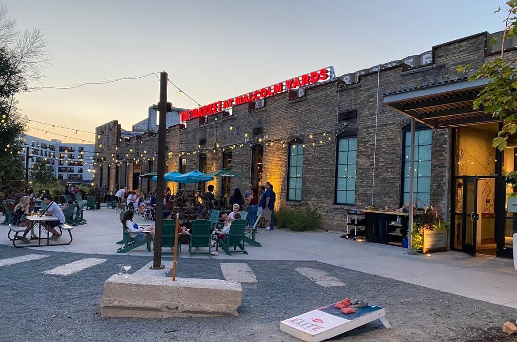 Picture of The Market At Malcolm Yards