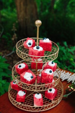 Watermelon Cake