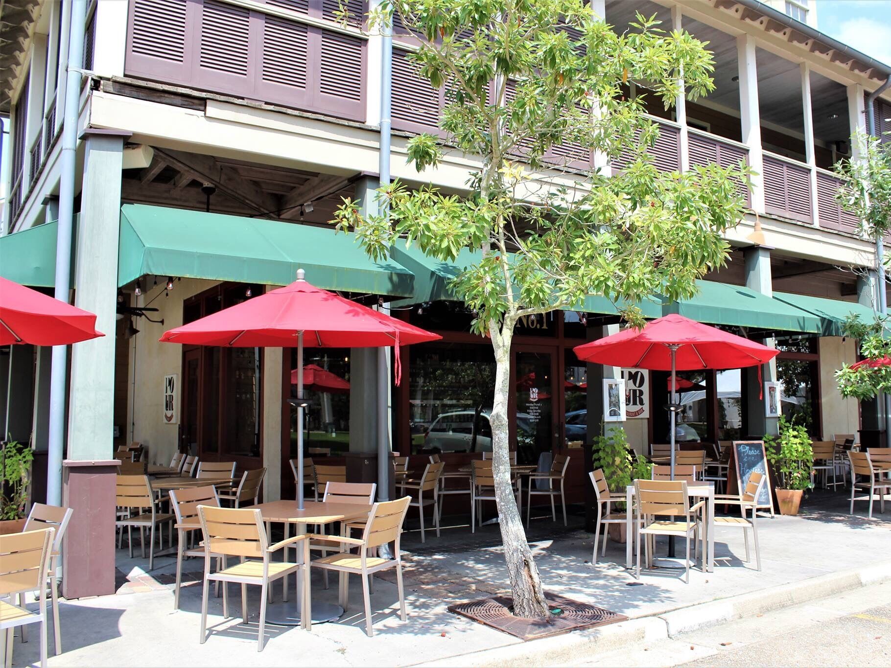 Picture of POUR Restaurant & Bar