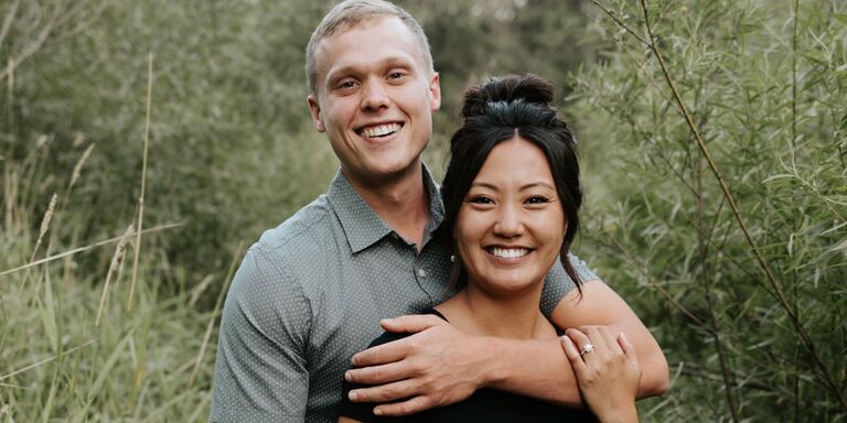 Kelsey & Adam Home Page Banner