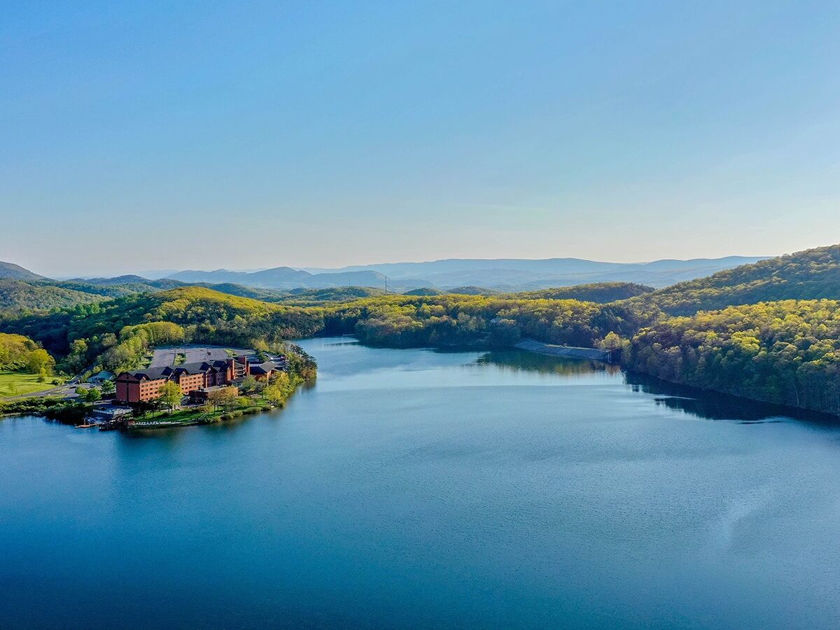 Picture of Rocky Gap Casino, Resort & Golf