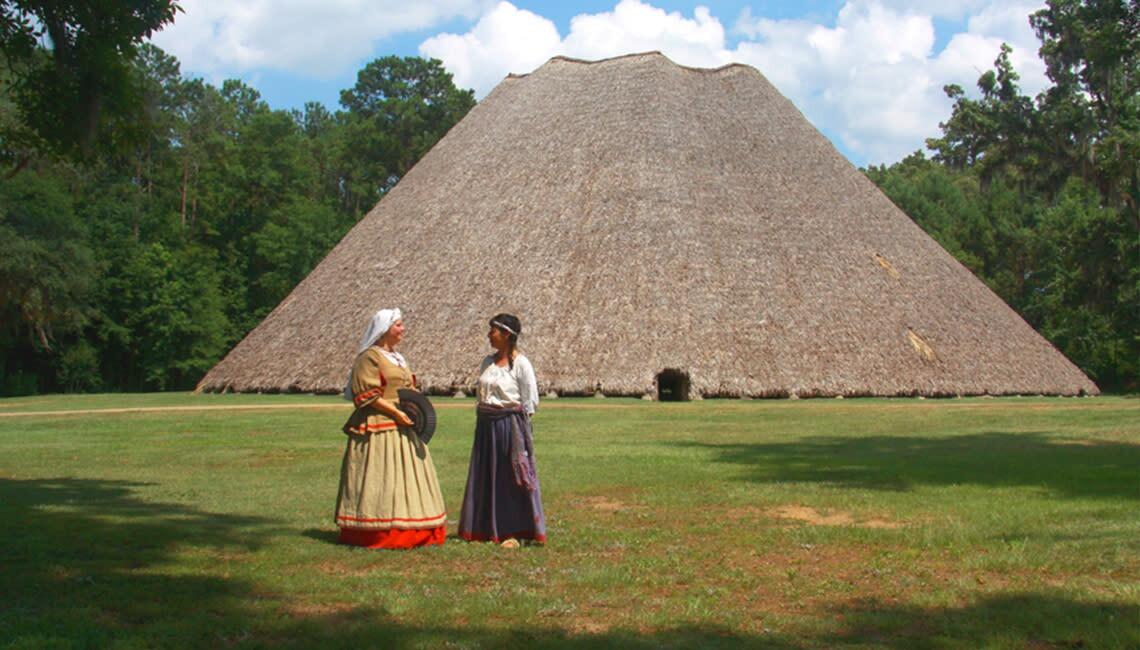 Picture of Mission San Luis