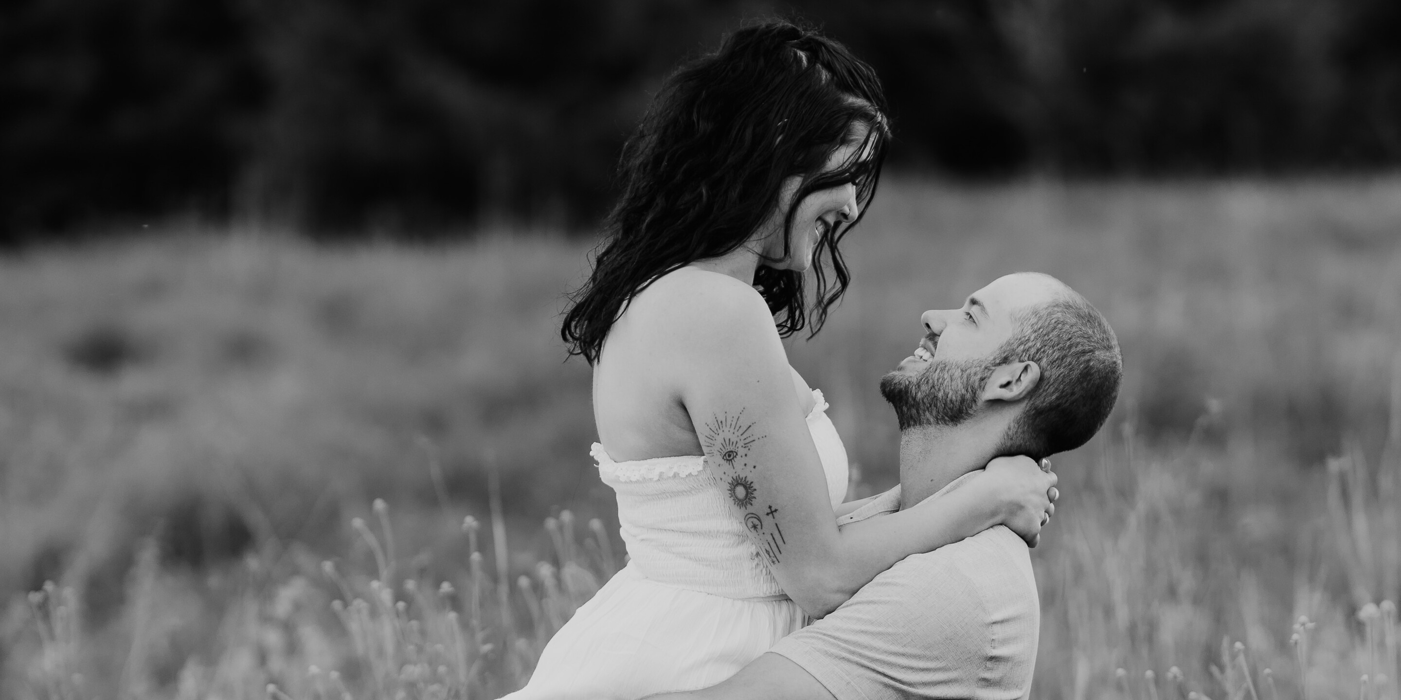Alieyah & Tyler Home Page Banner