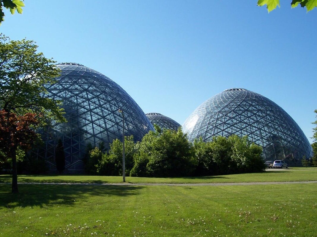 Picture of Mitchell Park Domes Horticulture Conservatory