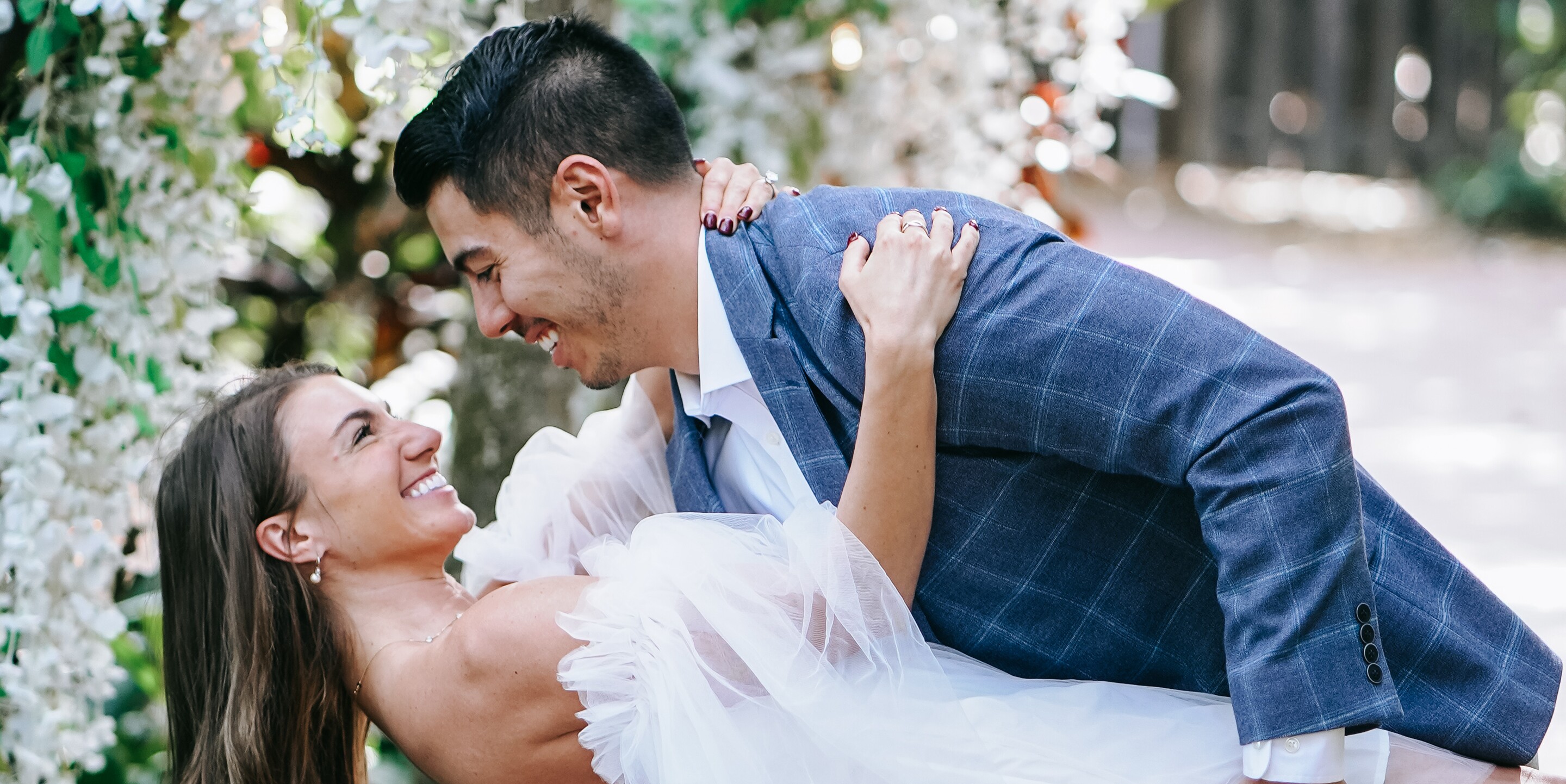 Rachel & Stephen Home Page Banner