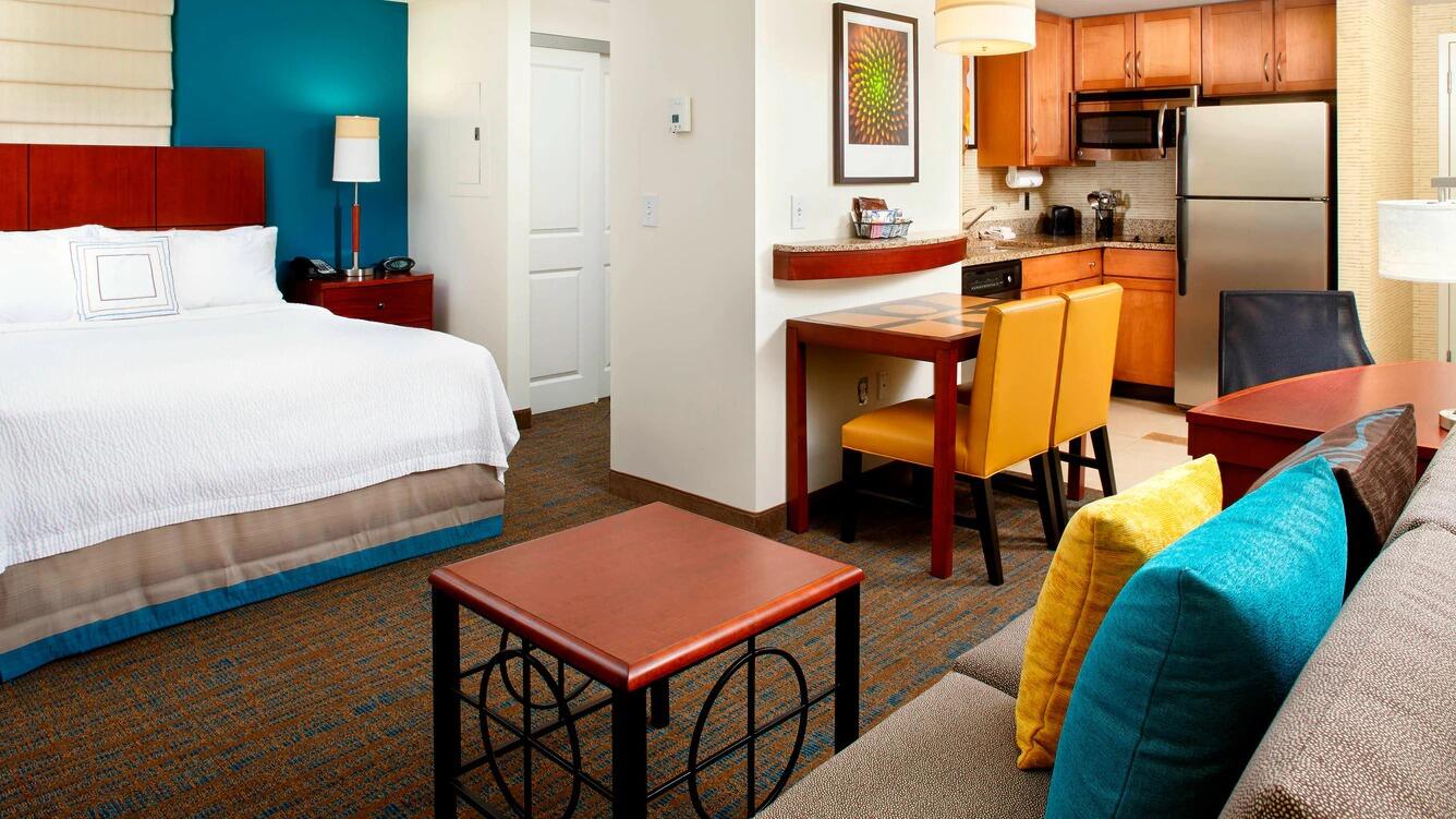 Picture of Residence Inn by Marriott Columbus Downtown