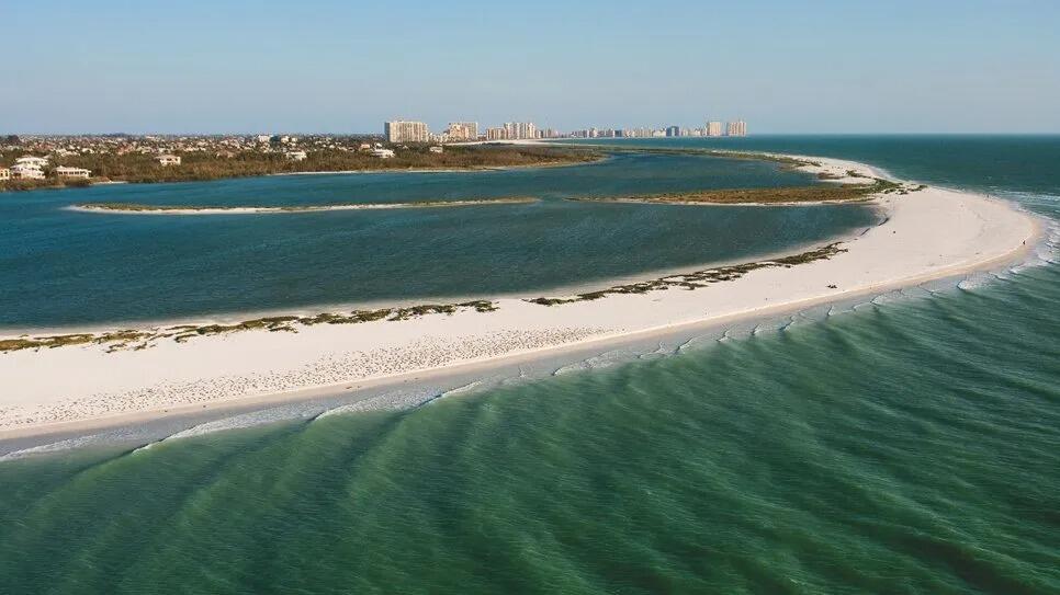 Picture of Tigertail Beach