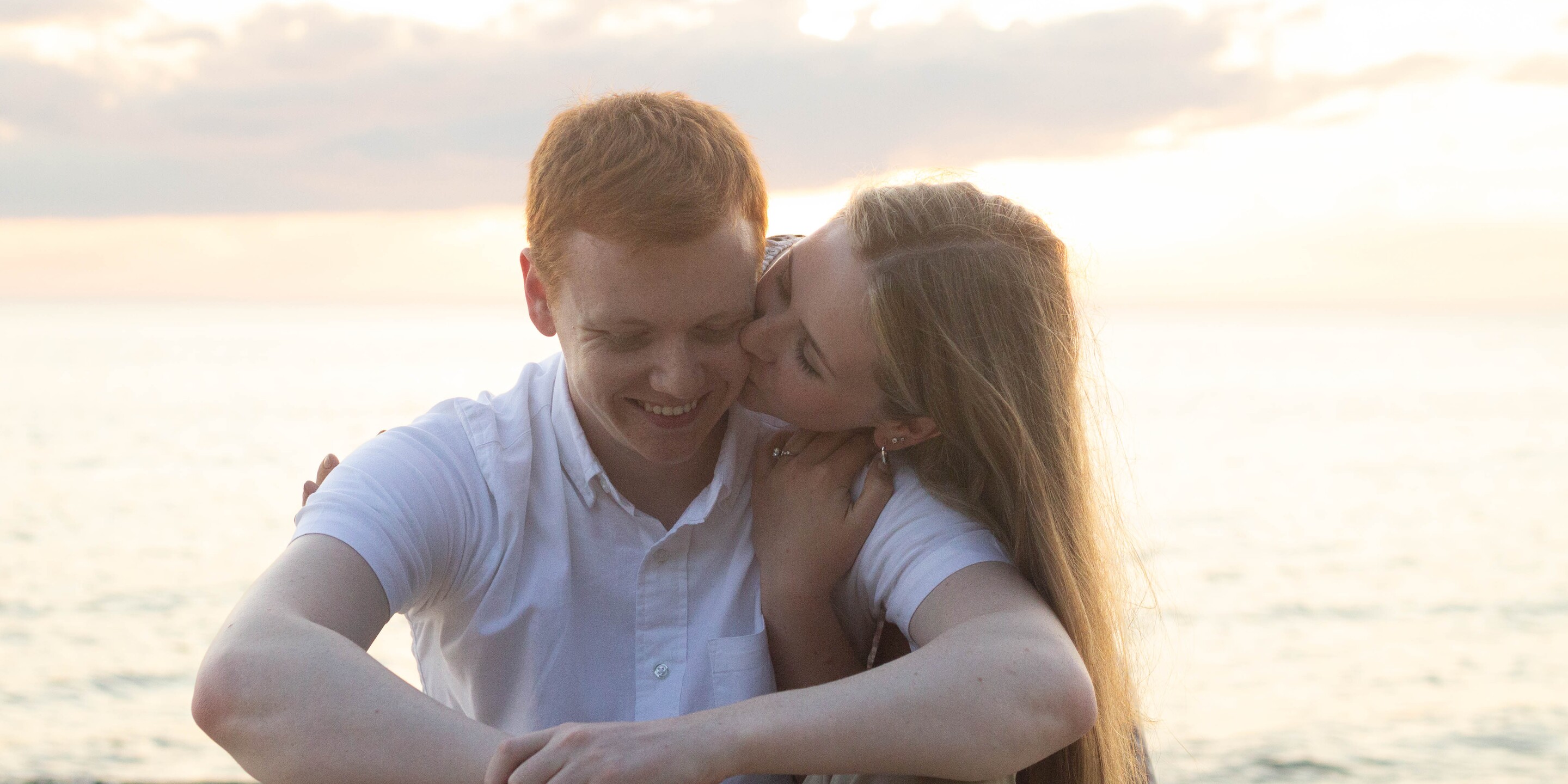 Jessica & Garrett Home Page Banner