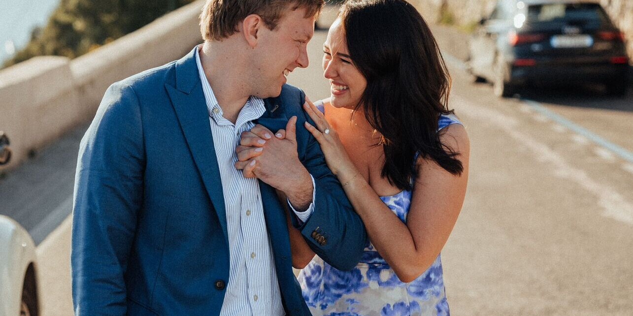 Kate & Evan Home Page Banner