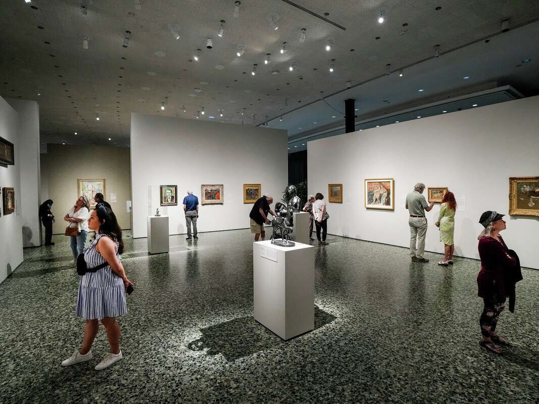 Picture of The Museum of Fine Arts, Houston
