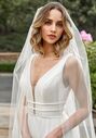 Jasmine Couture T232074 A-Line Wedding Dress - thumbnail - 5