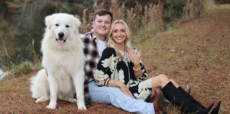 Mayson & Brody Home Page Banner