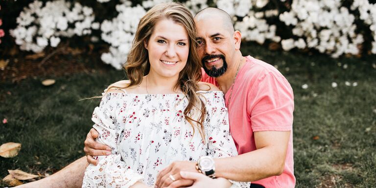 Lindsay & Nicolas Home Page Banner