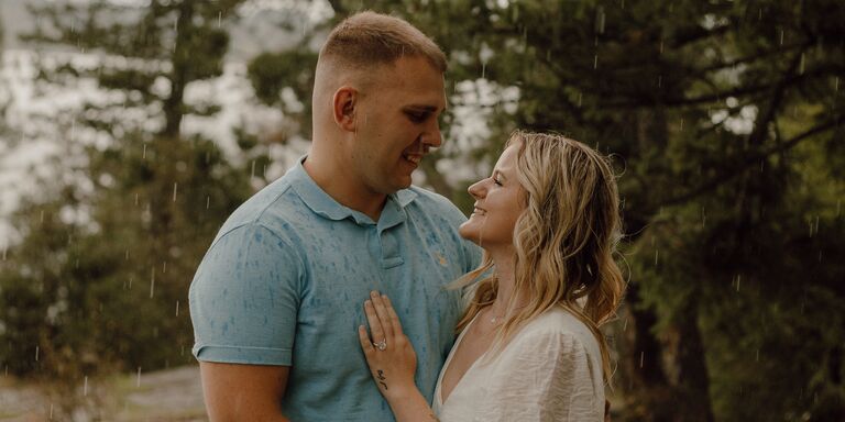 Nicholas & Lauren Home Page Banner