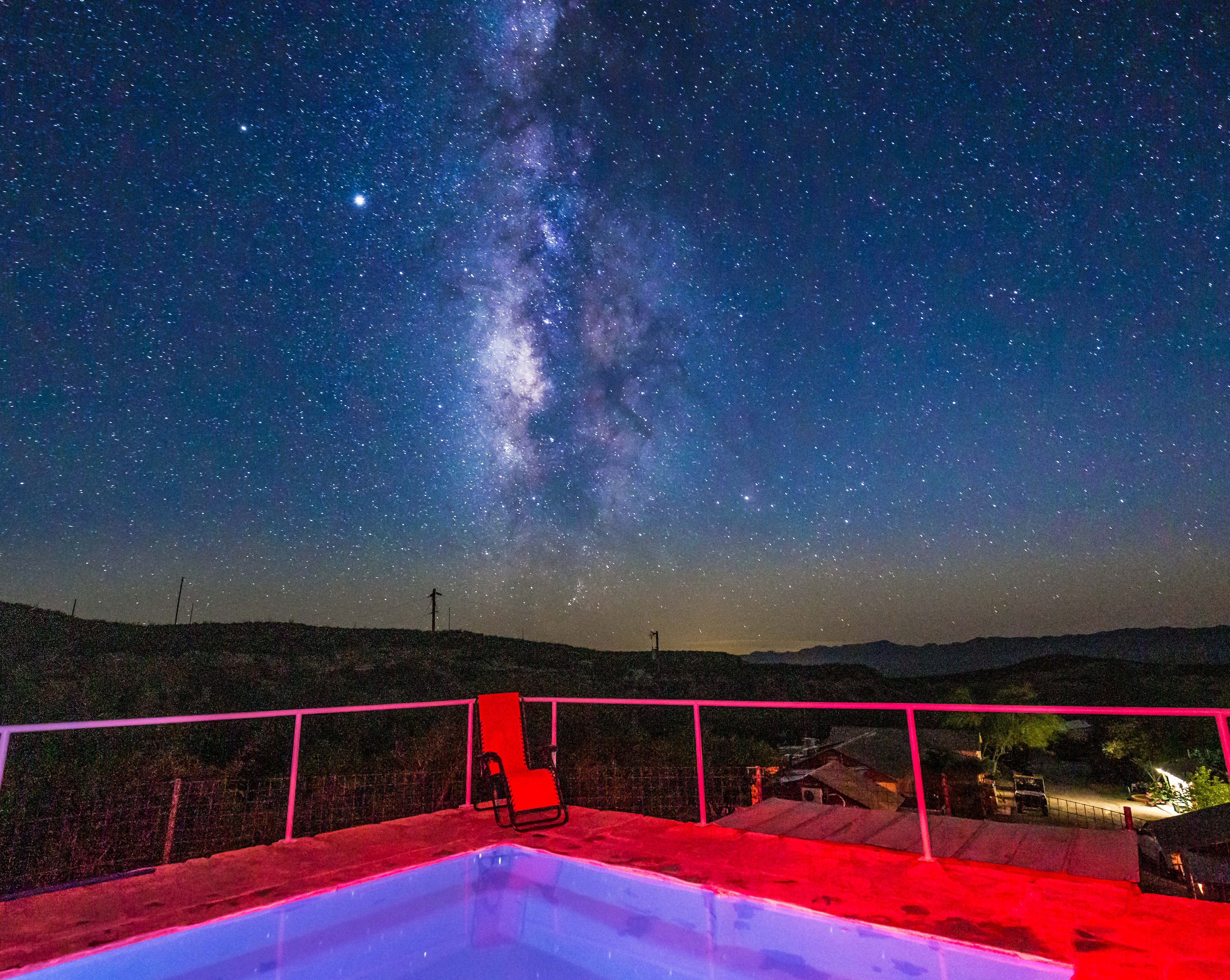 Picture of Chinati Hot Springs