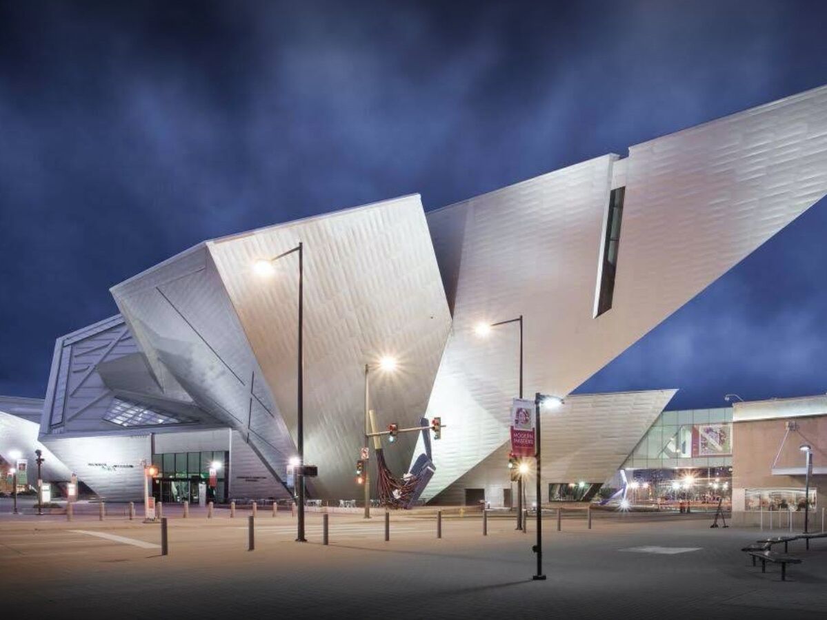Picture of Denver Art Museum