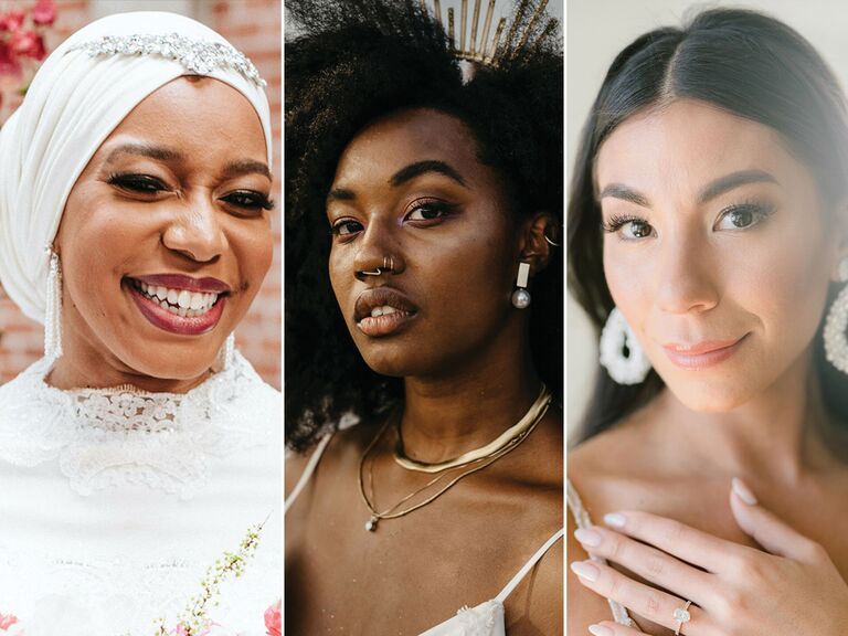 27 Wedding Makeup Looks & Ideas For Every Style