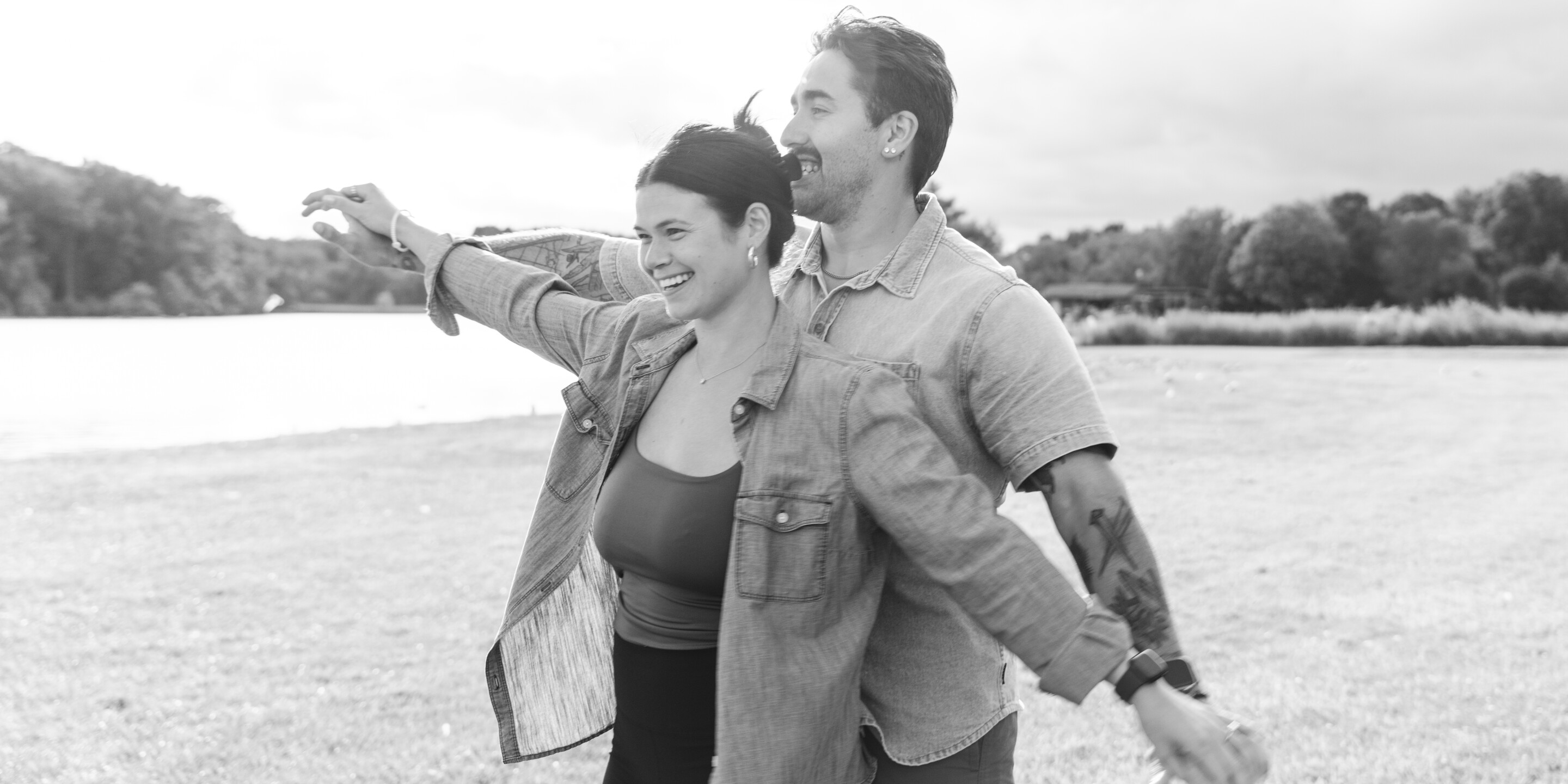 Alexandra & Francesco Home Page Banner
