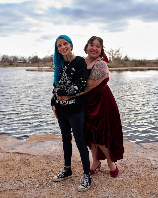 Stephanie & Chantel Home Page Banner