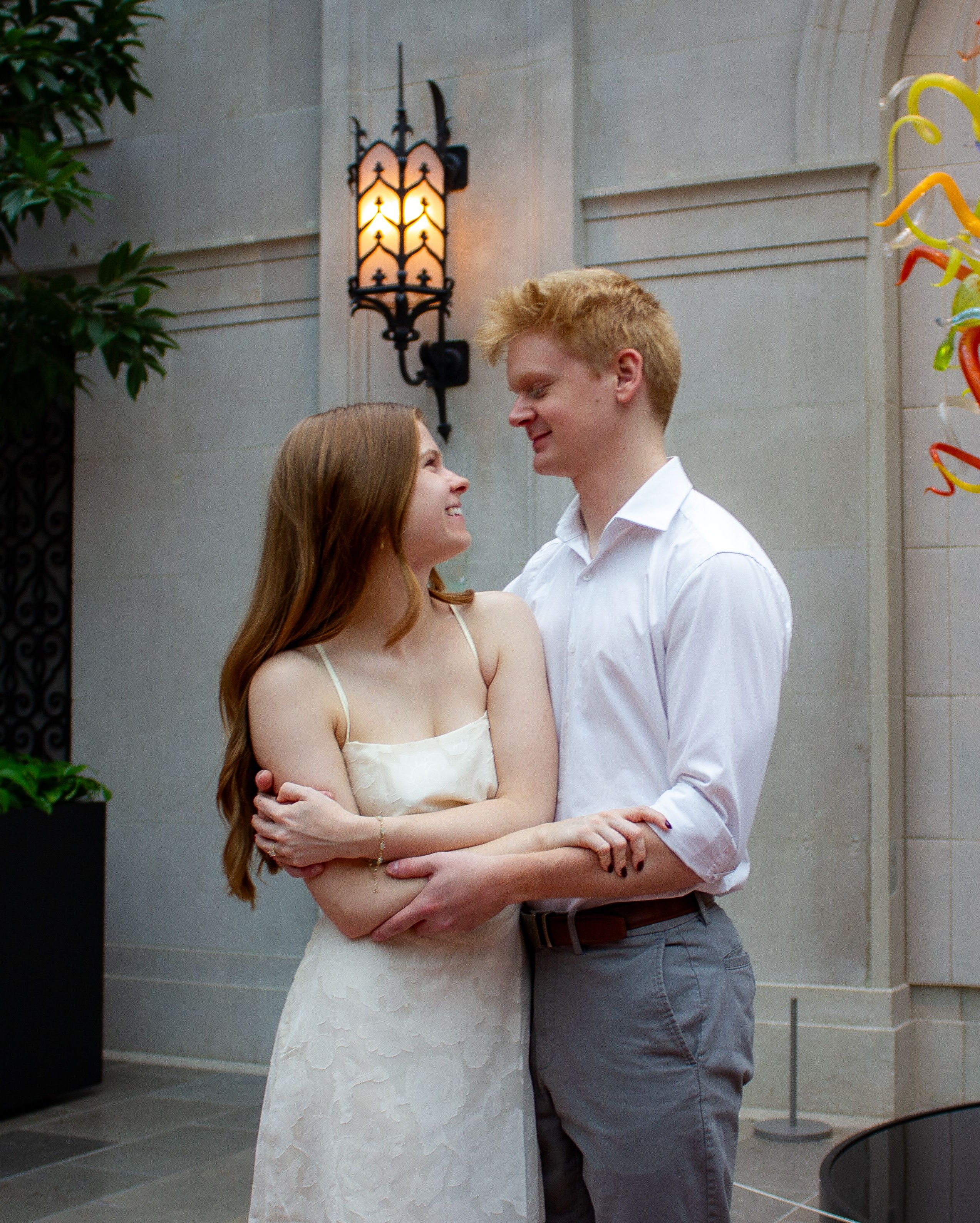 Jack & Brooke Home Page Banner