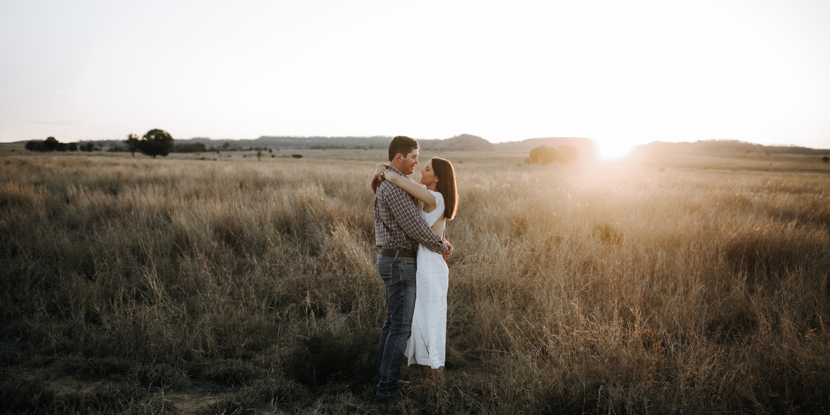 Hayley & Kyle Home Page Banner