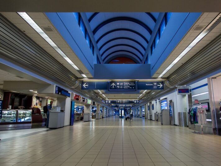 Picture of Huntsville International Airport